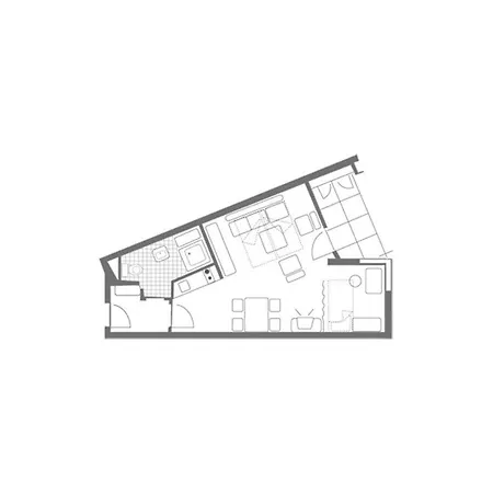 Ferienwohnpark Ein-zimmer-apartment 51 10