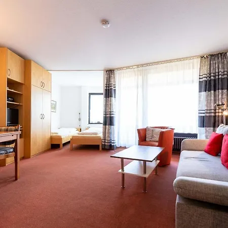 Apartman Ferienwohnpark Ein-zimmer-apartment 51 10 Immenstaad am Bodensee