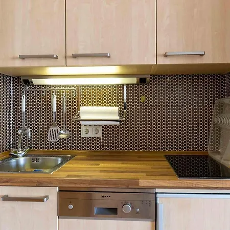 Ferienwohnpark Ein-zimmer-apartment 51 10 Apartman Immenstaad am Bodensee