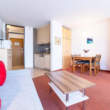 Ferienwohnpark Ein-zimmer-apartment 51 10 Lejlighed