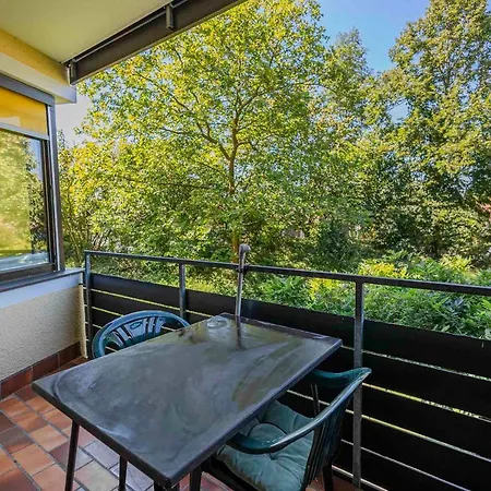 Ferienwohnpark Ein-zimmer-apartment 51 10 Lejlighed *