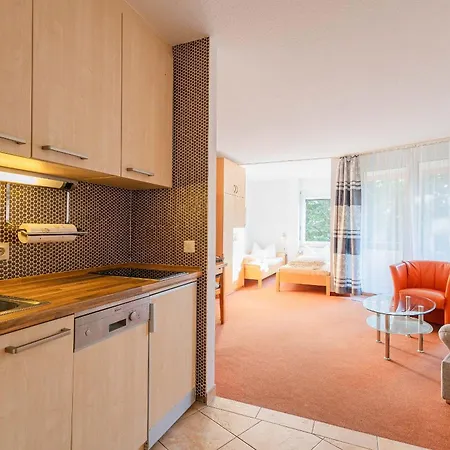 Ferienwohnpark Ein-zimmer-apartment 51 10 Apartment Immenstaad am Bodensee