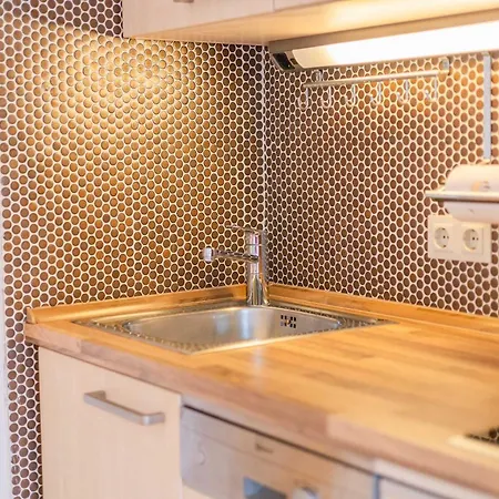 Ferienwohnpark Ein-zimmer-apartment 51 10 Appartement